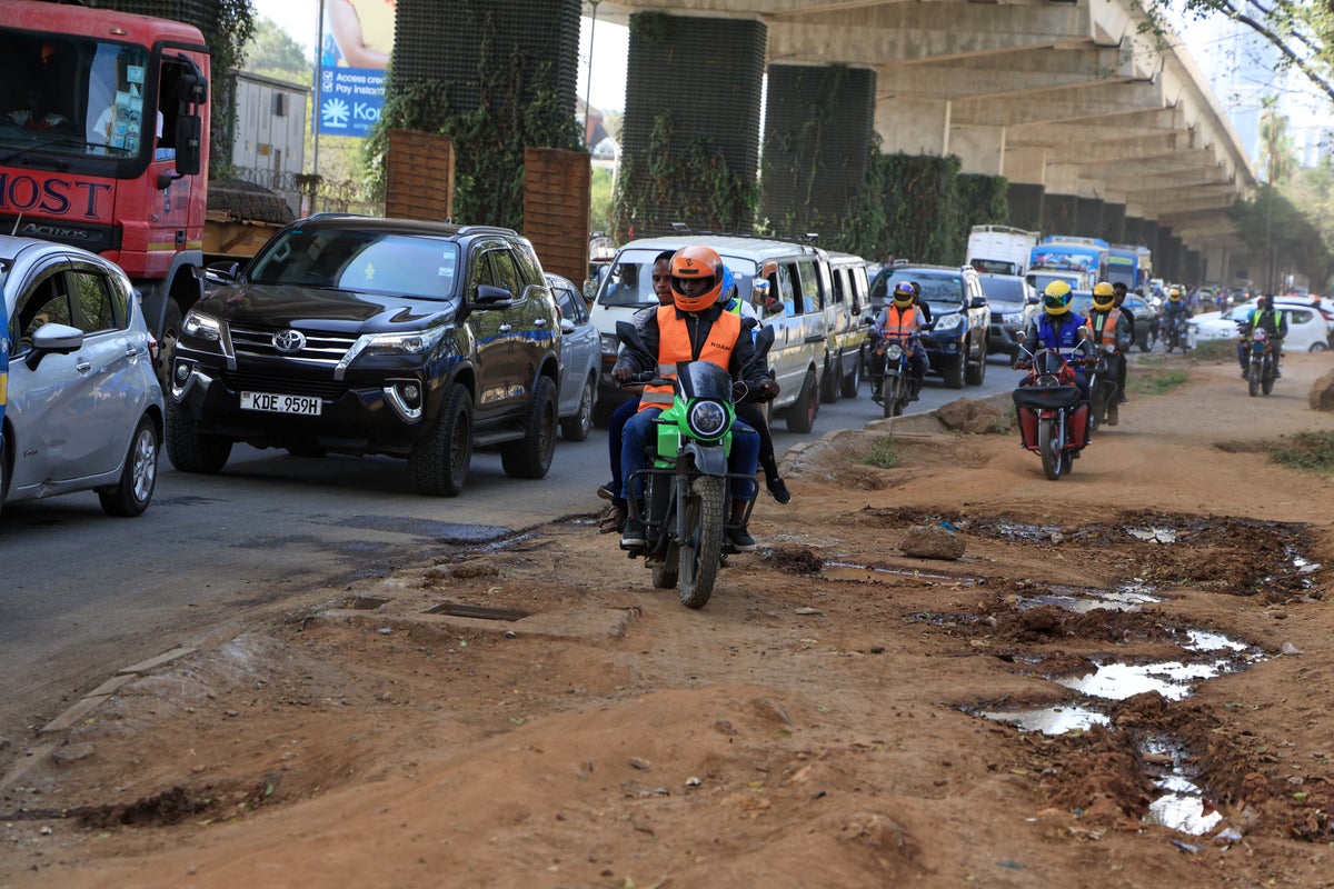 Kenya unveils tax breaks for EV parts and charging stations to speed up shift to electrics