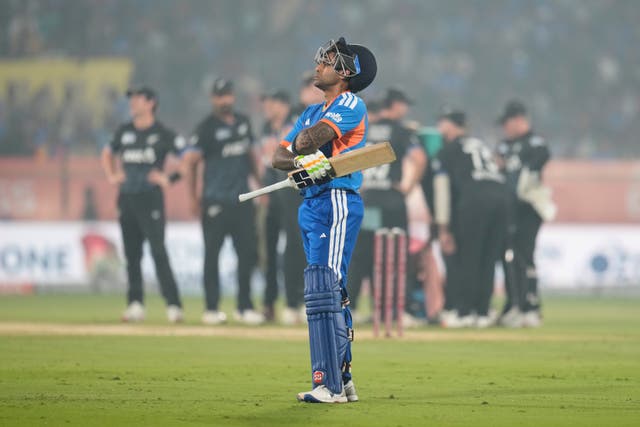 India New Zealand Cricket