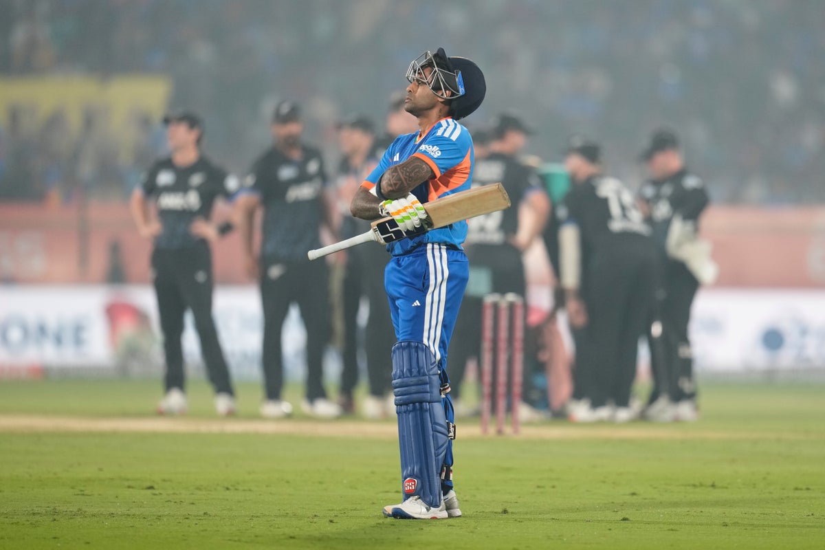 Pakistan's boycott of a game against India looms over cricket's T20 World Cup