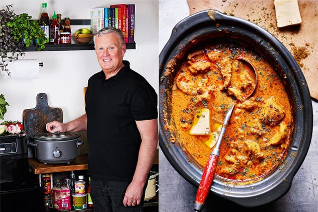 <p>Toombs’ slow-cooker approach is all about patience – letting spices mellow, meat soften and flavour build while you get on with your day</p>