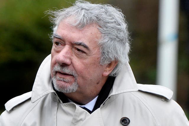 <p>John Virgo has died at the age of 79 in Spain (Hannah McKay/PA)</p>