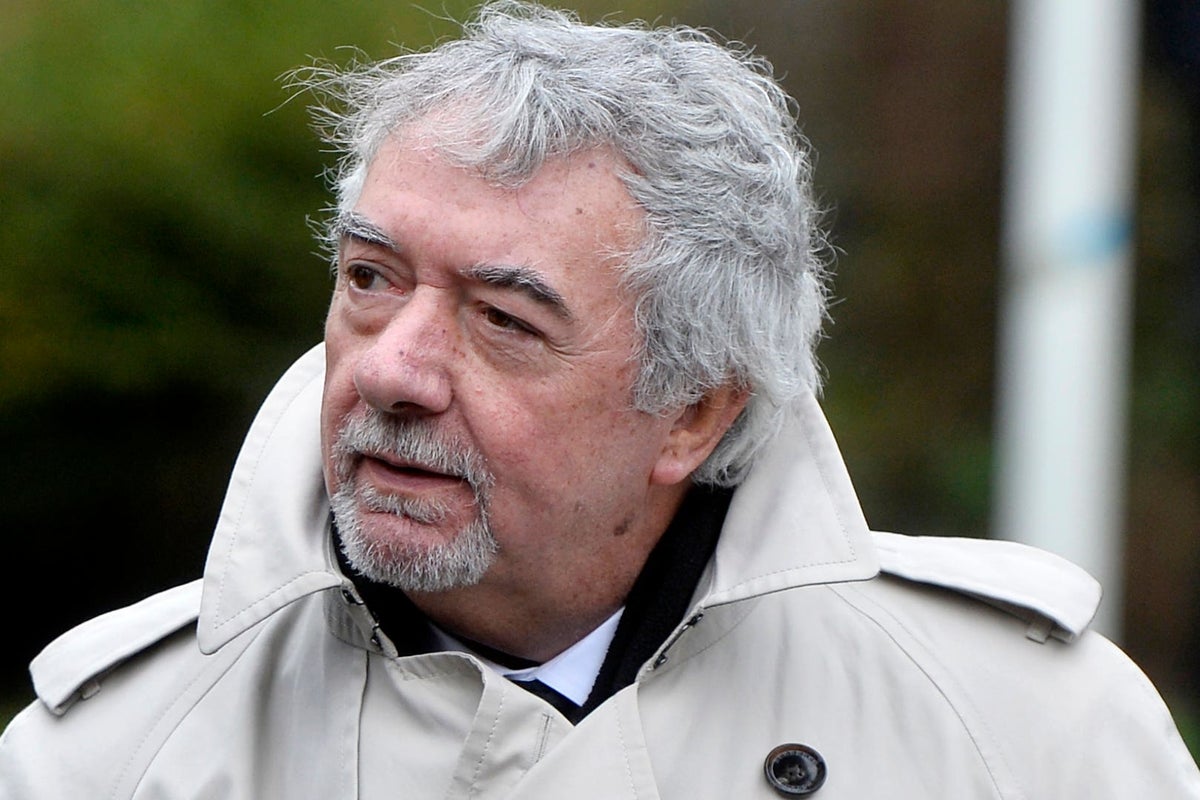 Snooker great John Virgo dies aged 79