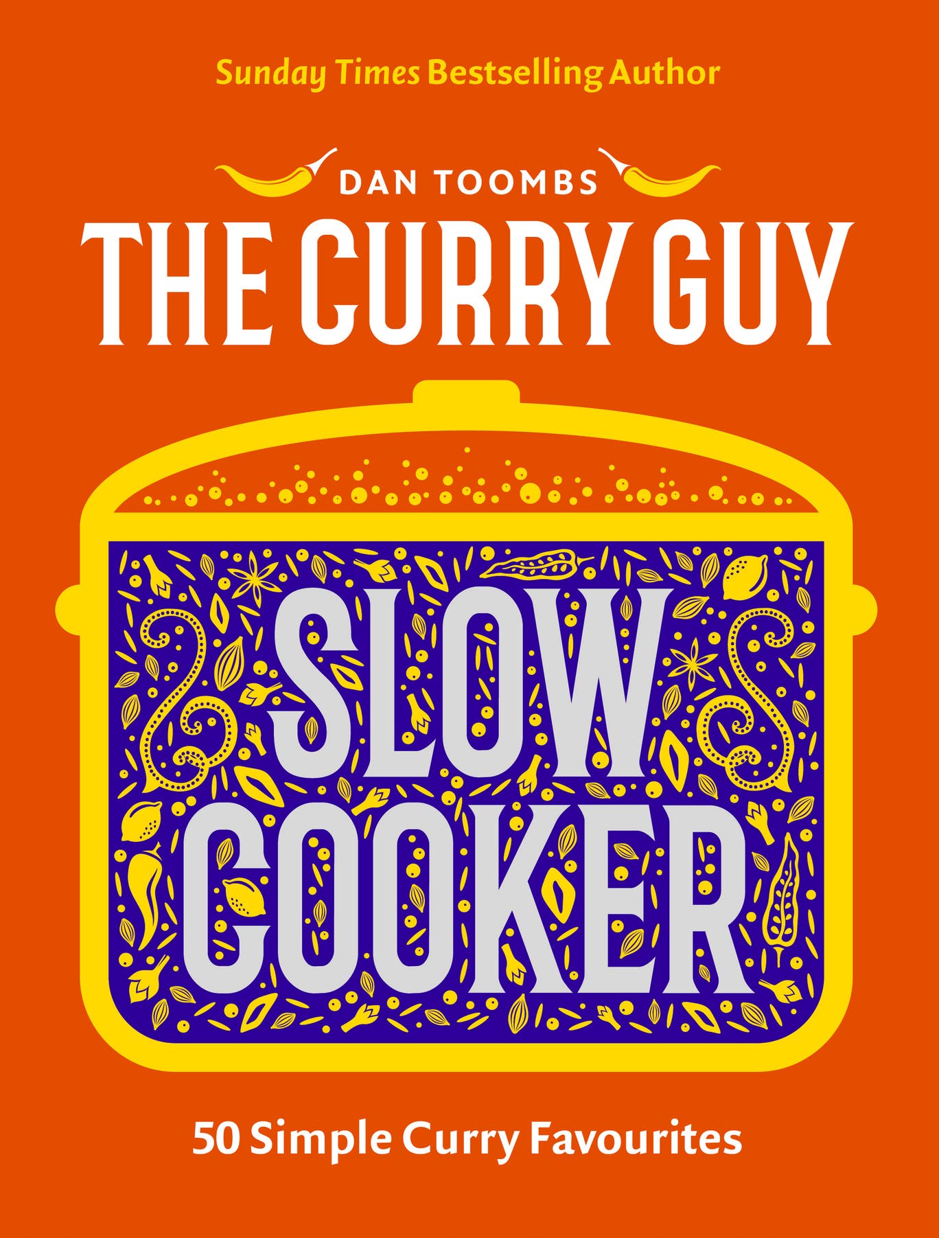 The Curry Guy Slow Cooker