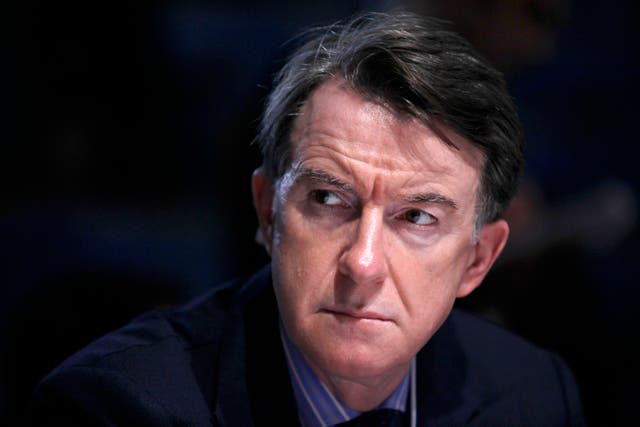 <p>Mandelson took, and clung on to, his Washington job even though he must have known that his cover had every chance of being blown</p>