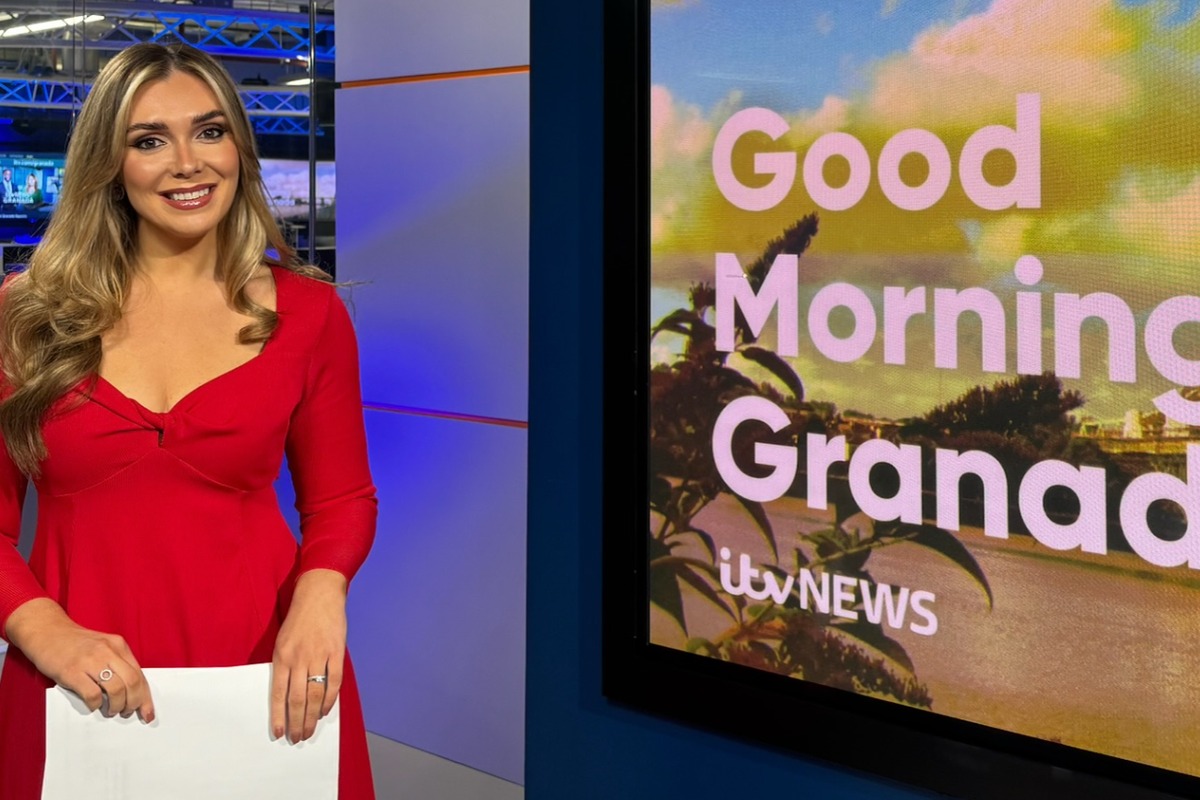 Good Morning Britain star Zoe Muldoon quits ITV show after six years Good Morning Britain star Zoe Muldoon quits ITV show after six years