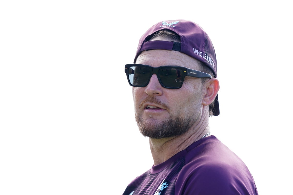 Brendon McCullum denies running ‘loose ship’ with England as he defends Harry Brook – UK Times Brendon McCullum denies running ‘loose ship’ with England as he defends Harry Brook – UK Times