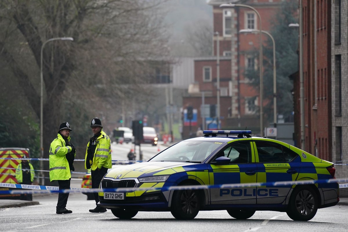 Teenager charged with murder of Leicester student appears in court – UK Times Teenager charged with murder of Leicester student appears in court – UK Times