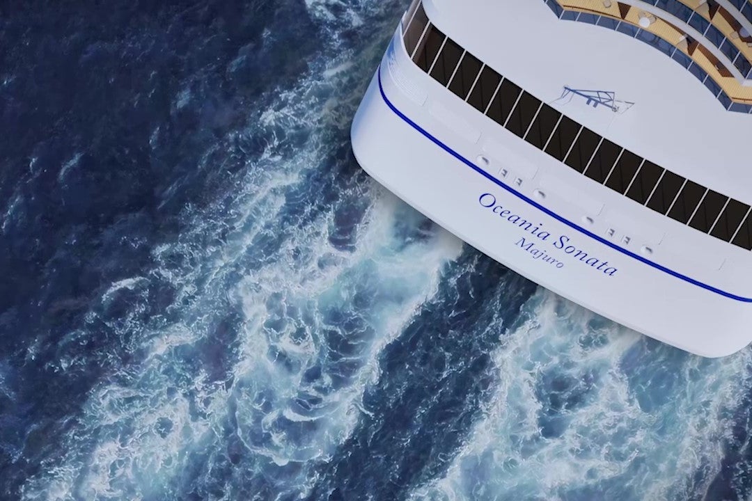 Oceania Sonata will debut in August 2027 (Oceania Cruises)