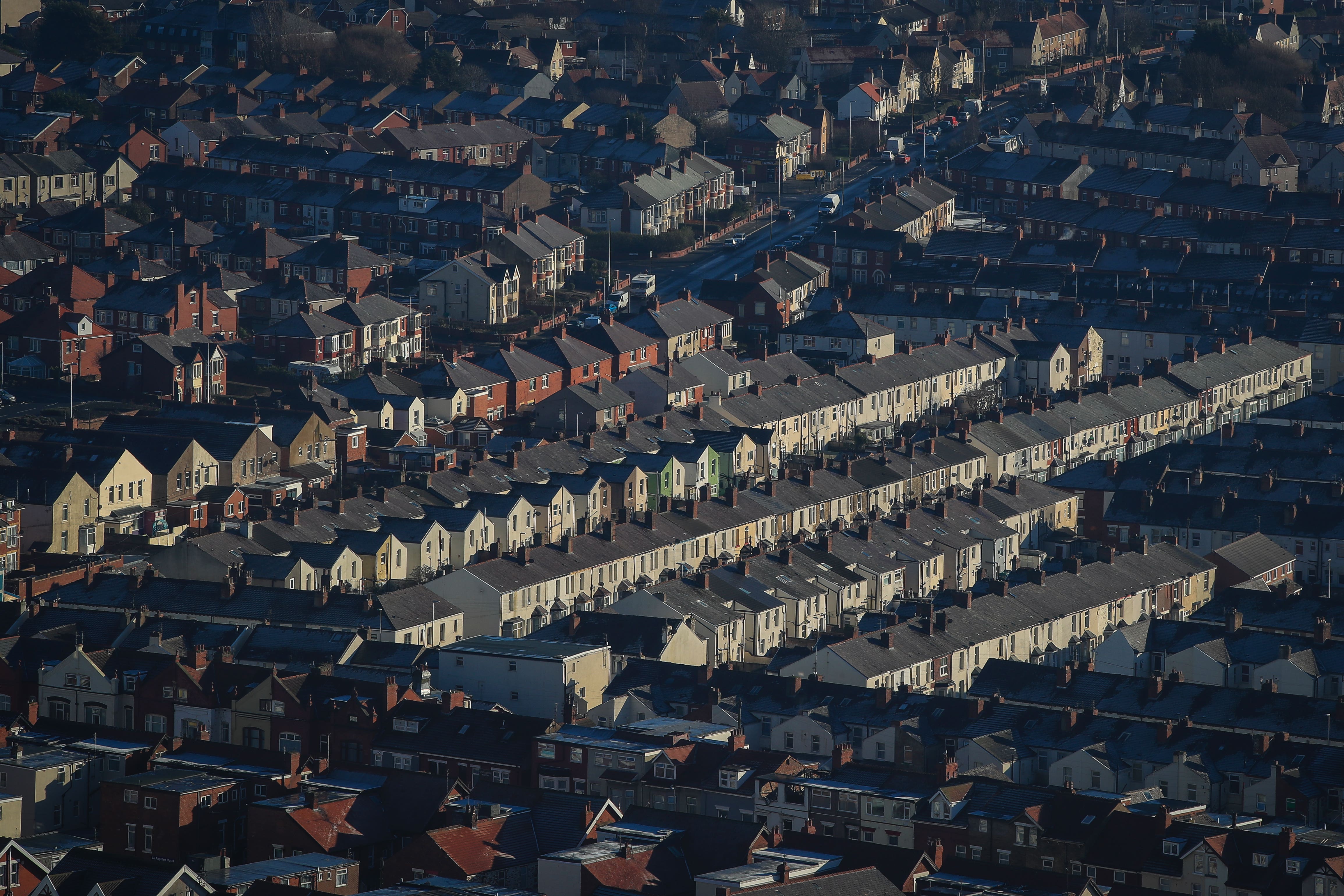 NatWest has pledged to lend £10 billion to social housing projects by the end of 2028 (Peter Byrne/PA)