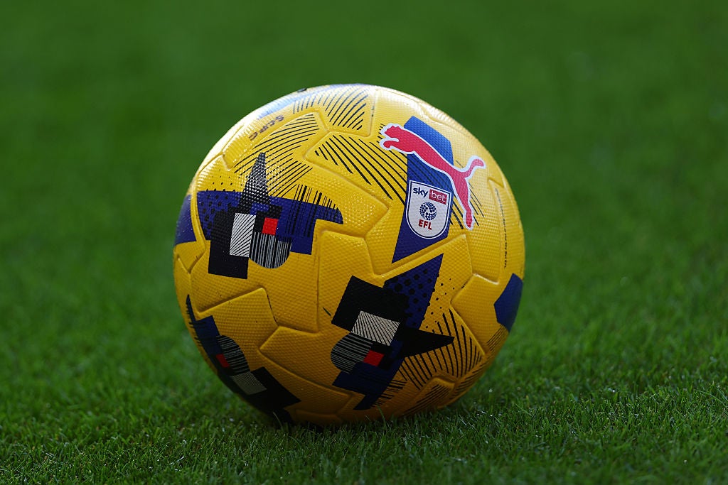 <p>All 36 EFL fixtures over the coming four days will kick off a minute late</p>