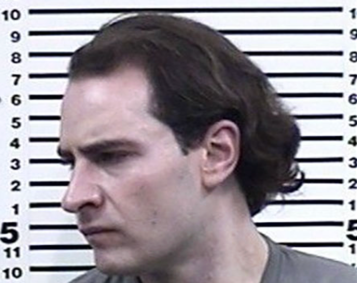 Stum said he had tried 'air drying' his baby before pouring the water over him