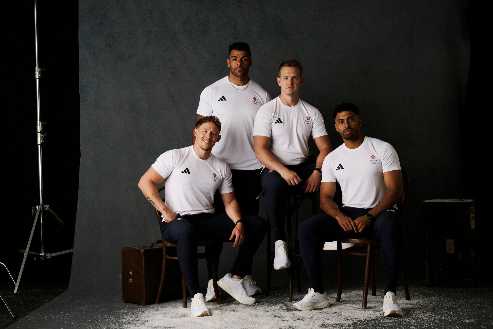 &lsquo;It exceeds my wildest dreams&rsquo;: Hall and Fear named Team GB flagbearers for Winter Olympics Opening Ceremony