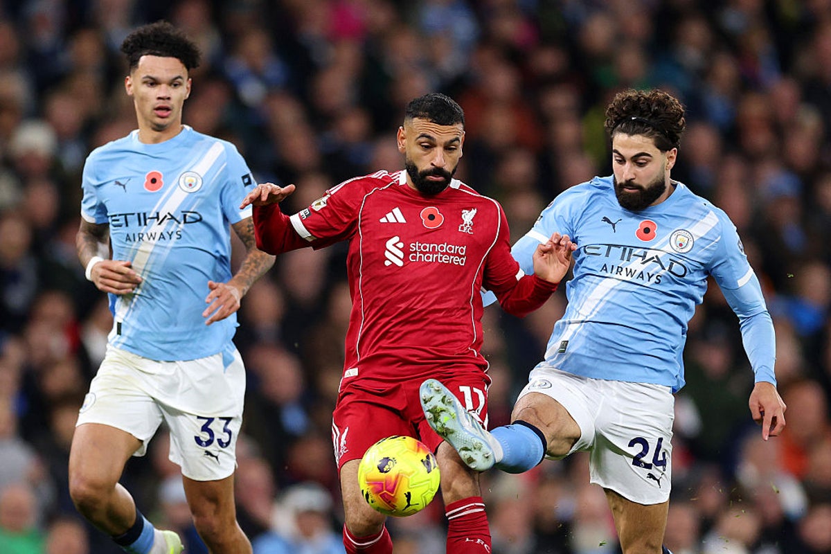 Is Liverpool vs Manchester City on TV? Channel, kick-off time and how to watch Premier League clash – UK Times Is Liverpool vs Manchester City on TV? Channel, kick-off time and how to watch Premier League clash – UK Times