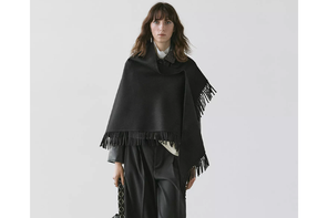 Massimo Dutti Cape