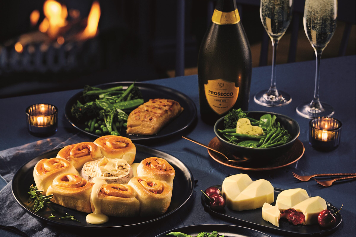 Aldi’s Valentine’s Day meal deal is the cheapest supermarket option