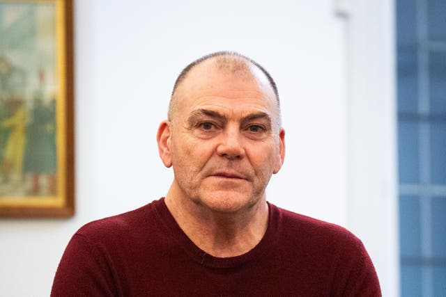 <p>Mark Hehir has revealed he had not told his mother about the incident in which he chased a thief and was later sacked (James Manning/PA)</p>