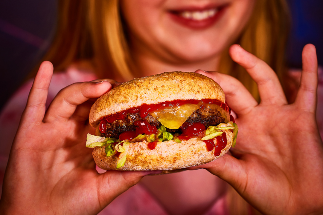 Get a kids’ meal with the purchase of one adult meal at Frankie and Benny’s over half term