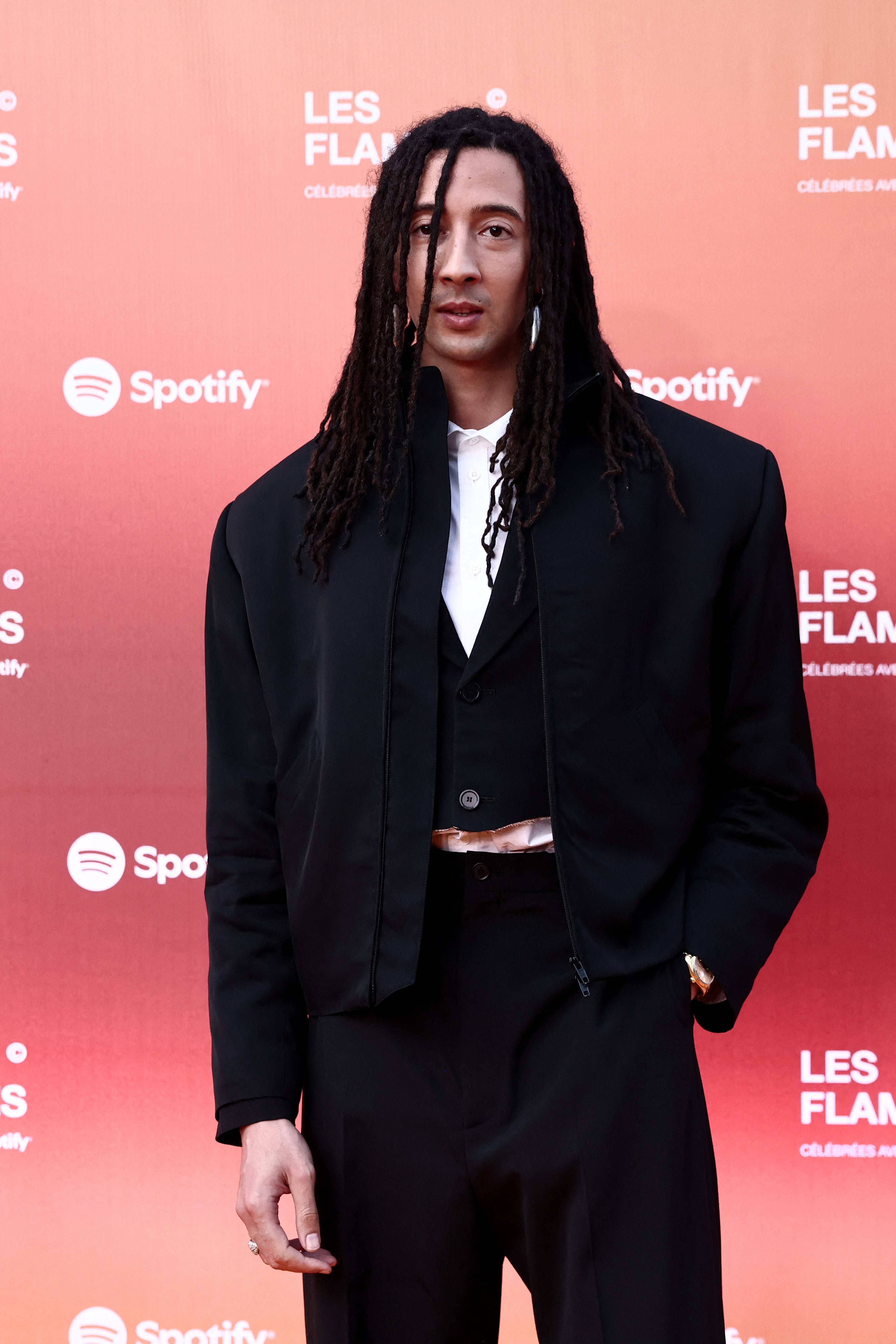 The popular Italian-Tunisian rapper will be performing at this week’s opening ceremony