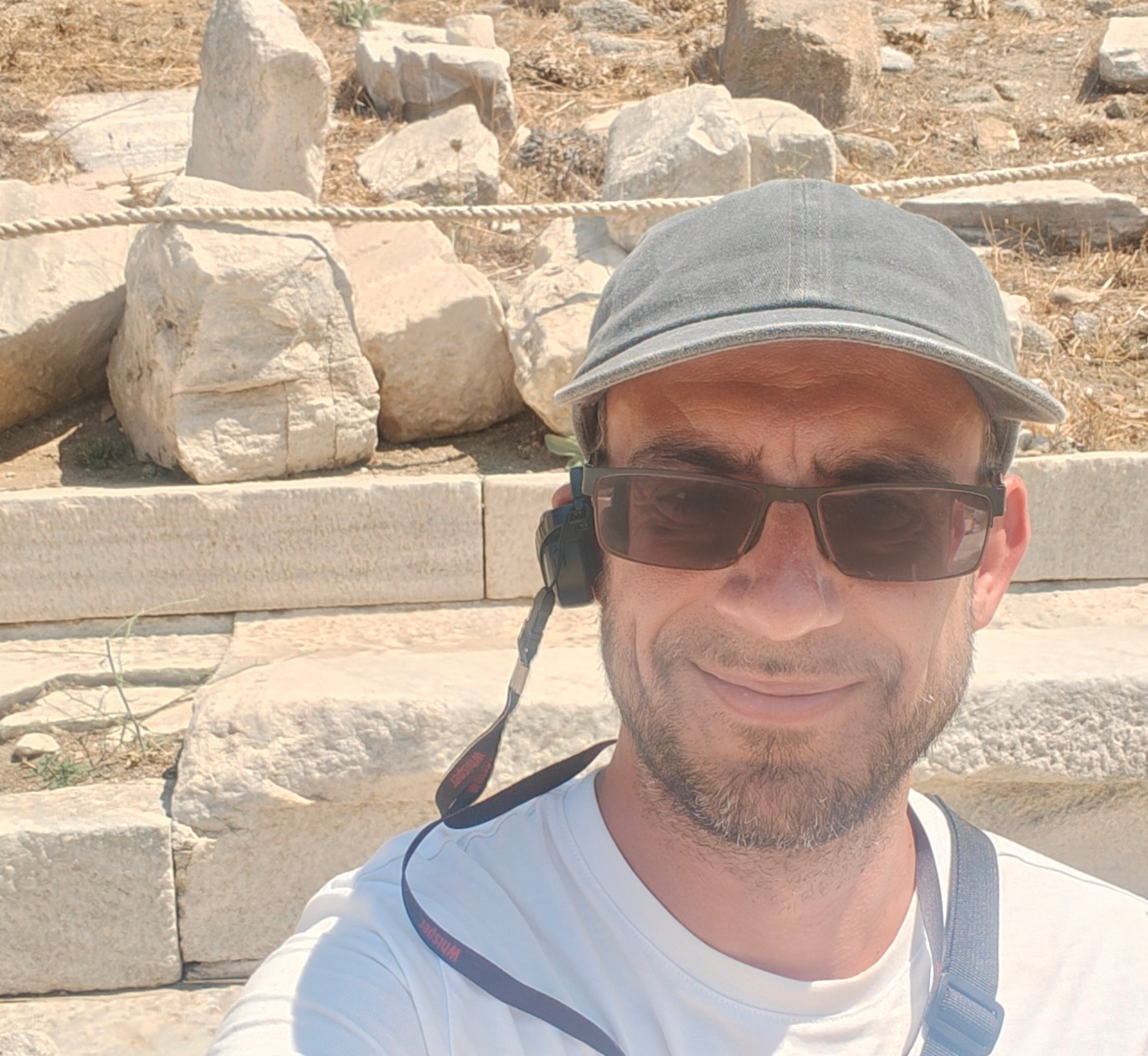 I cruised around 8 Greek islands last summer and this uninhabited gem was my favourite