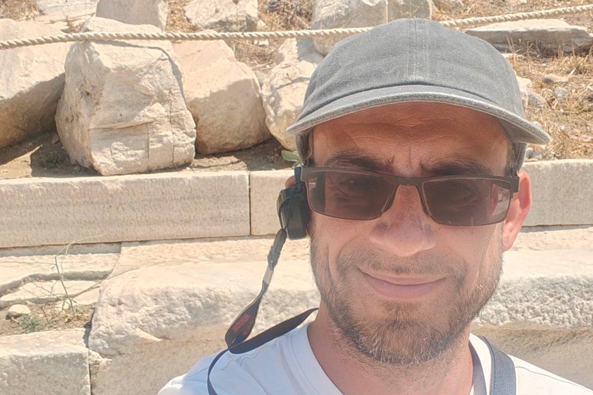 I cruised around 8 Greek islands last summer – this uninhabited one was my favourite I cruised around 8 Greek islands last summer – this uninhabited one was my favourite