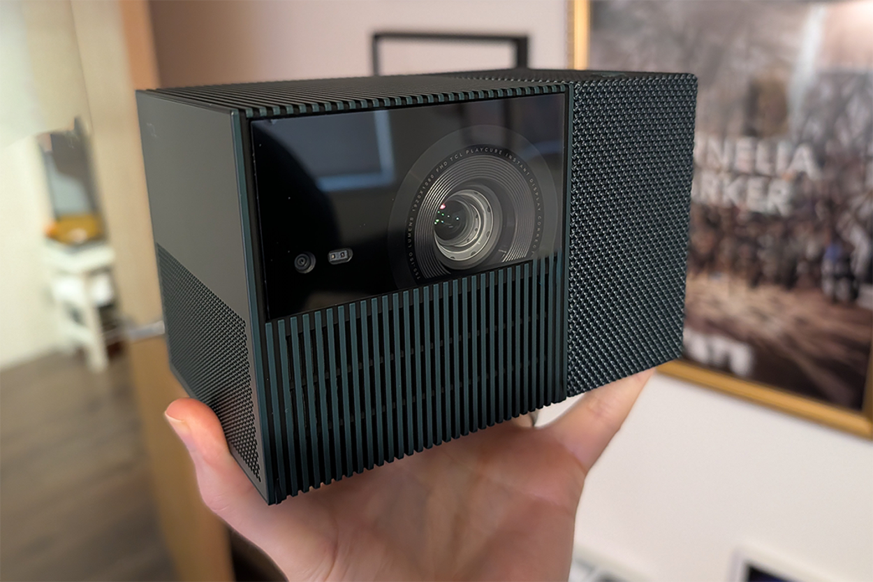 Compact Projector Quality Best portable projectors 2026, tried and tested by a tech expert | The ...