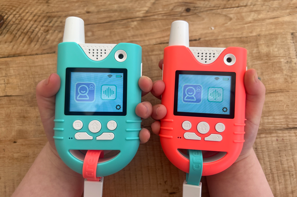 best kids walkie talks indybest review Com_Creator video walkie talkies