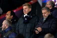 Tottenham chief outlines ‘big ambitions’ for summer window after avoiding panic buys in January