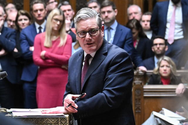 <p>Sir Keir Starmer has made a dramatic U-turn over the release of full vetting documents relating to Peter Mandelson’s<a href="https://www.independent.co.uk/news/uk/politics/politics-explained/peter-mandelson-jeffrey-epstein-files-b2913255.html"></a> appointment as the UK’s ambassador <a href="/topic/ambassador"></a>in the US</p>