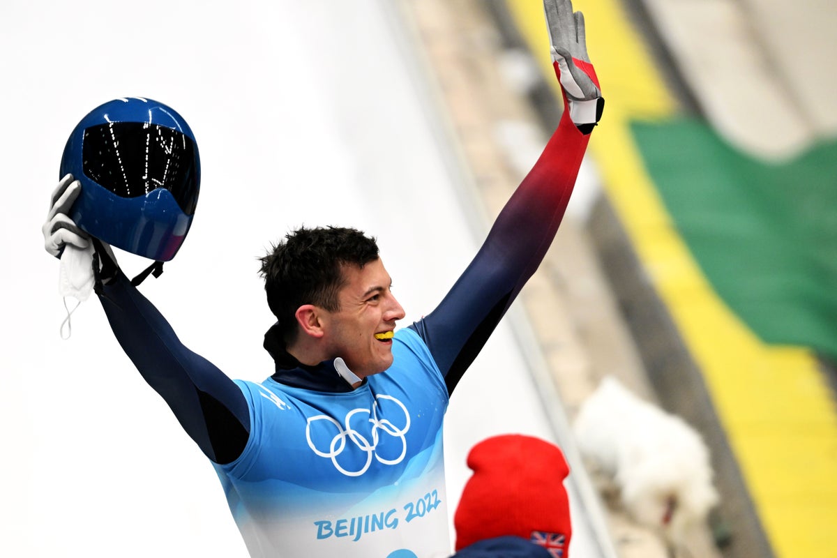 Great Britain skeleton hopes hit by potential helmet ban before Winter Olympics