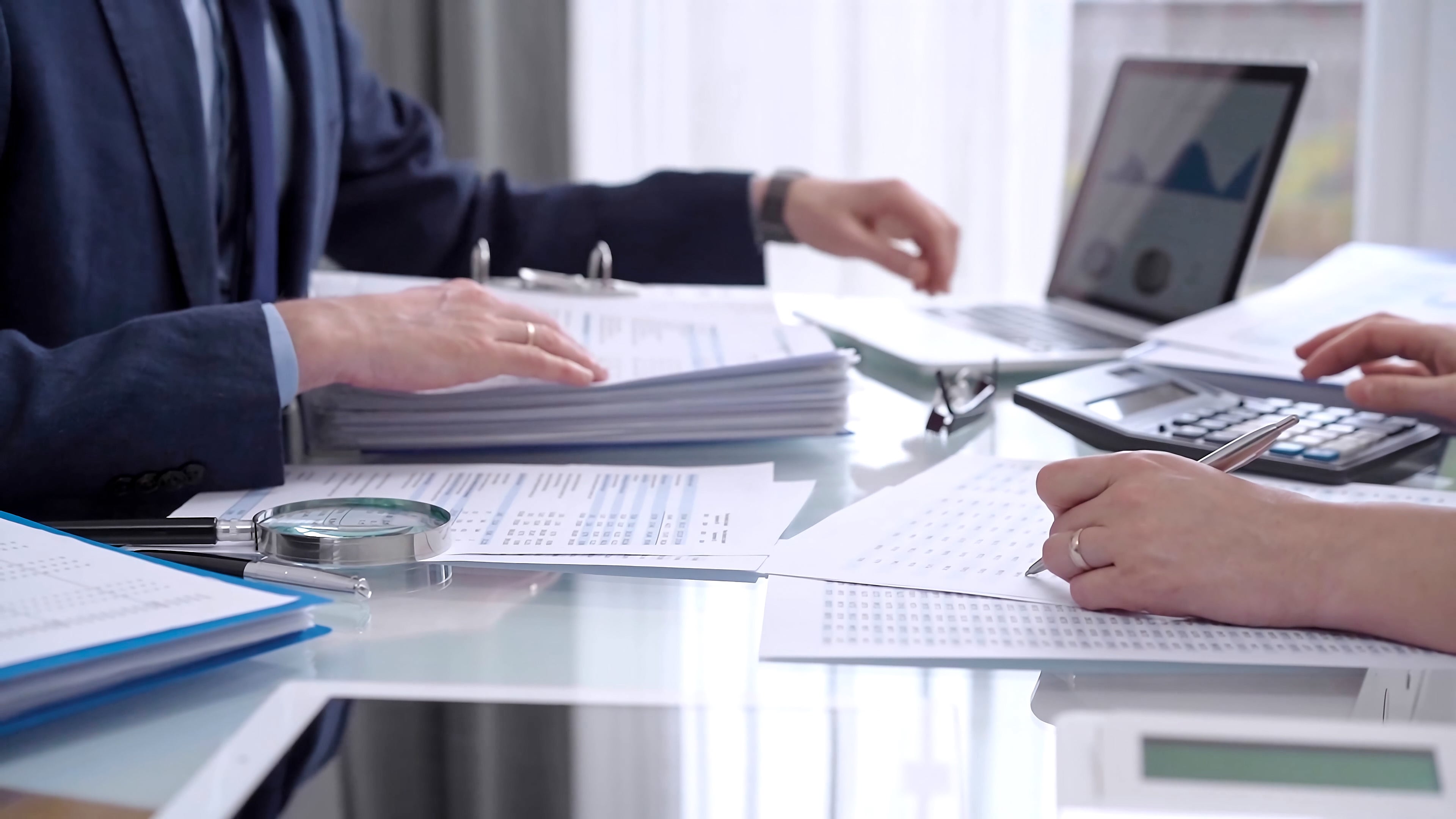 Home office expenses are an area on a taxpayer’s Schedule C that can trigger an audit if the deduction is higher than normal