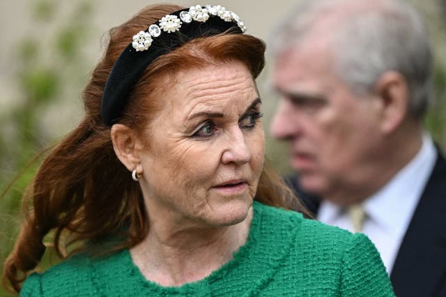 <p>Sarah Ferguson asked Epstein for a job in his house, emails appear to show</p>