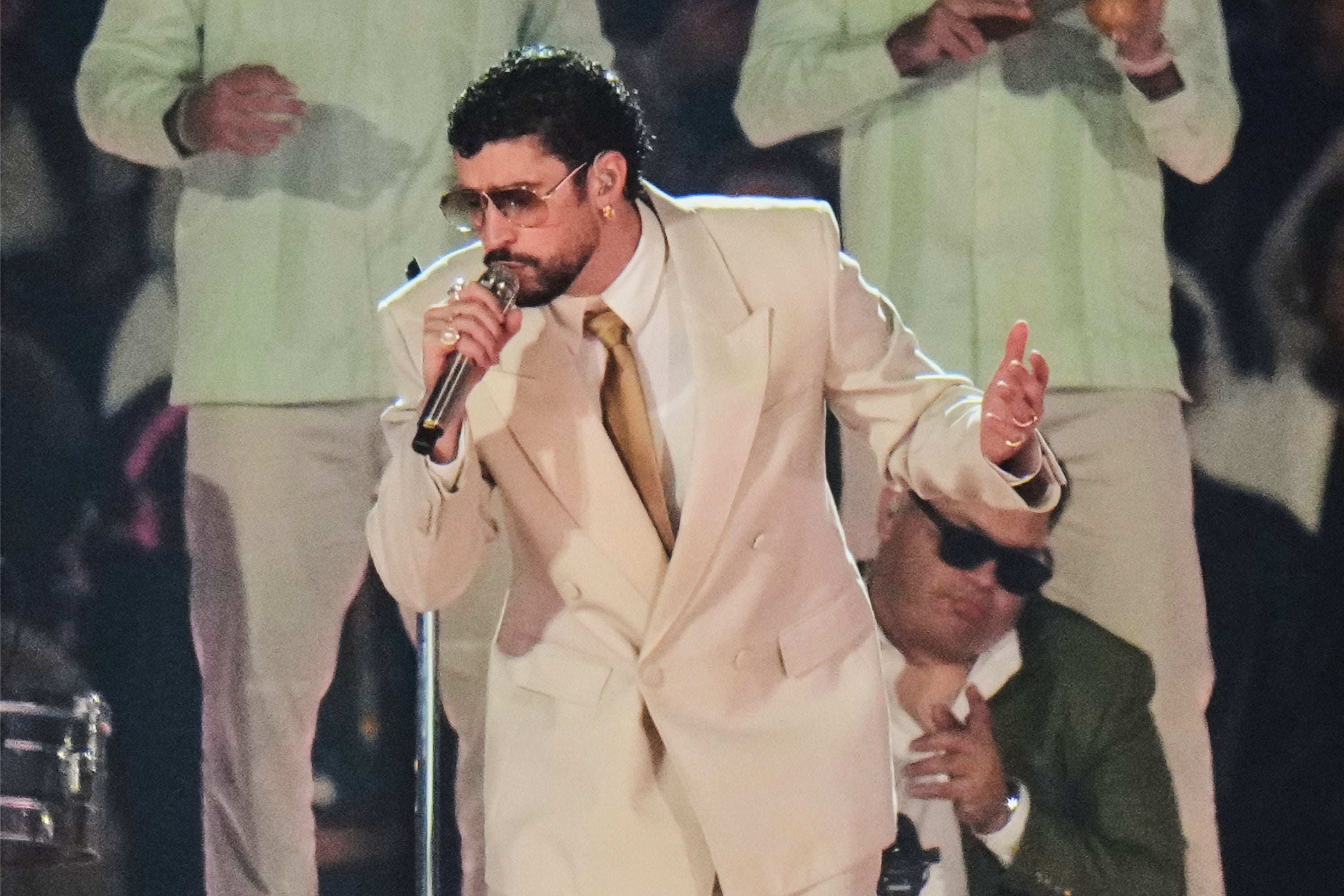 Why Bad Bunny Will Sing In Puerto Rican Spanish At Super Bowl Halftime 