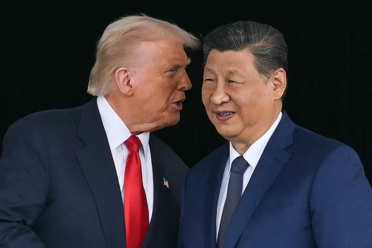 Trump discusses Iran, Taiwan and soybeans with Xi in ‘excellent’ phone call