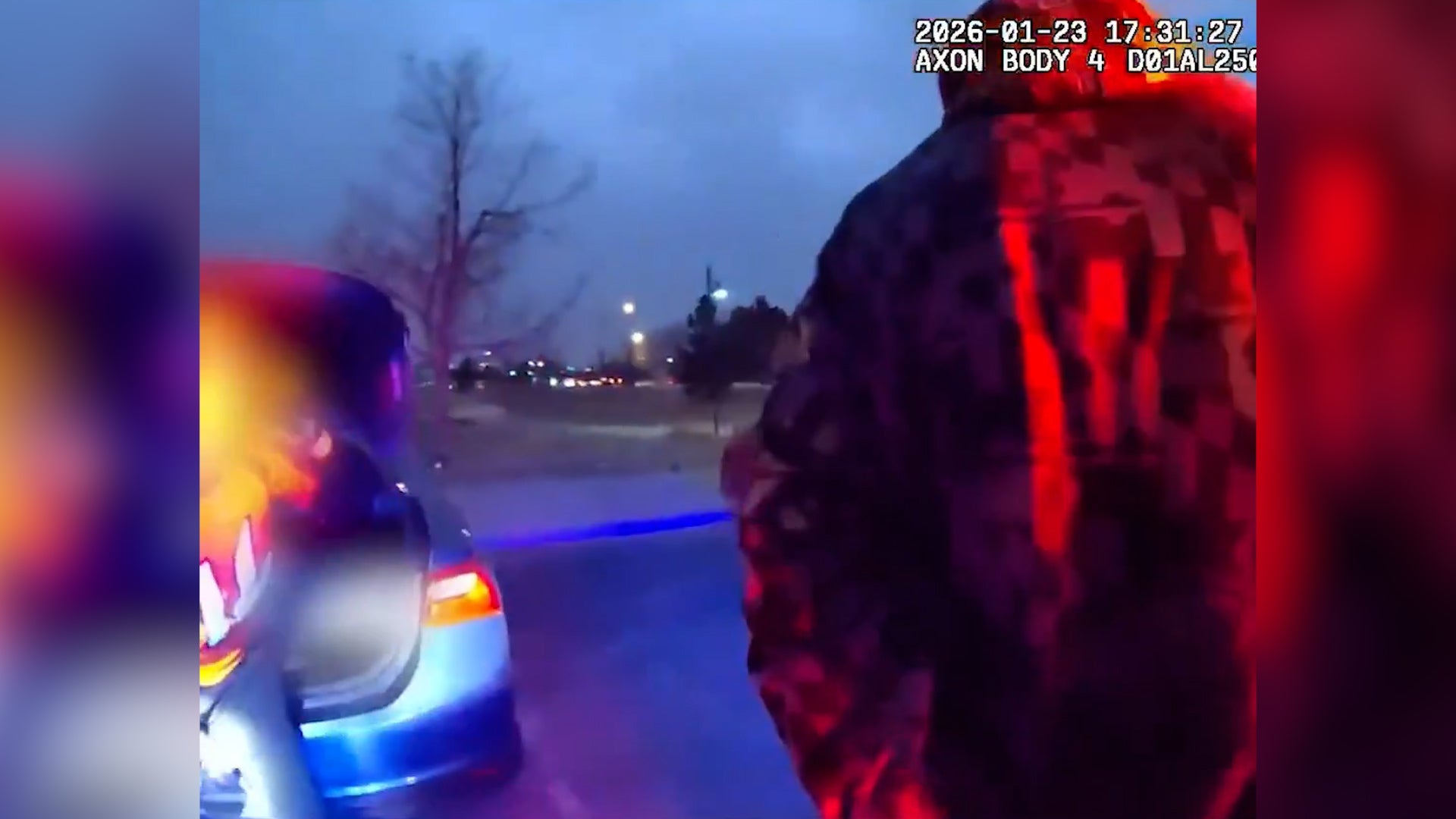 A Colorado man has been arrested after being pulled over for reckless driving by police, who found three kids in the trunk of his car