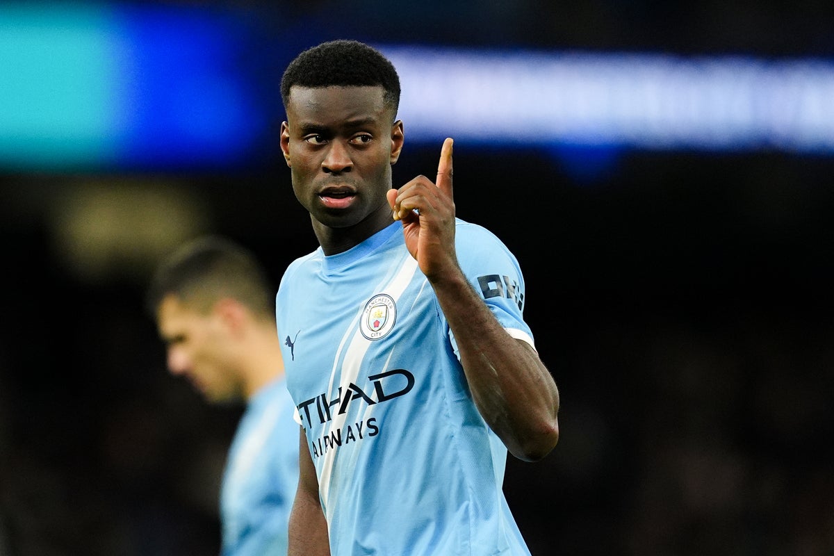 Manchester City to appeal Marc Guehi status ahead of Carabao Cup final