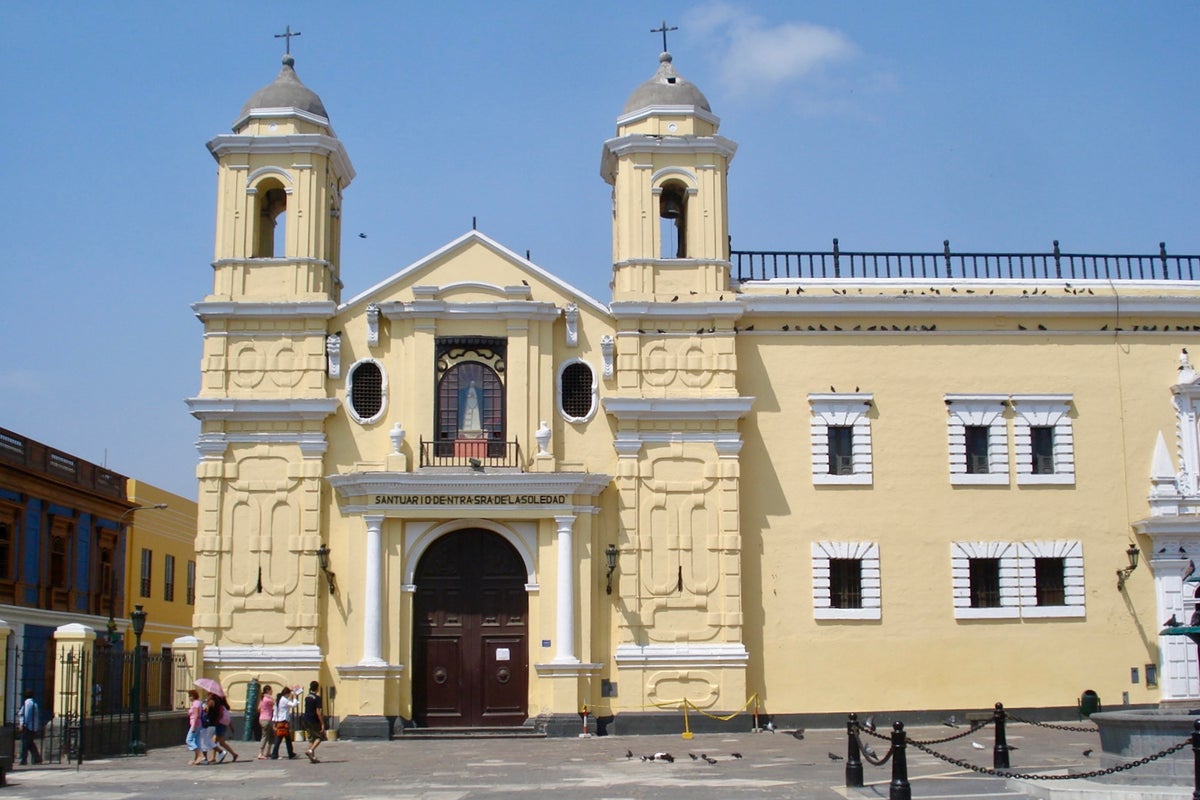 Peru: So enticing, yet so hard to reach in a reasonable time – UK Times Peru: So enticing, yet so hard to reach in a reasonable time – UK Times