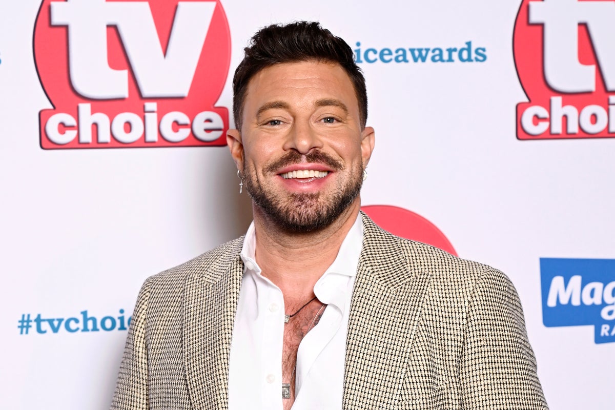 Blue’s Duncan James shares tragic story about his late father Blue’s Duncan James shares tragic story about his late father