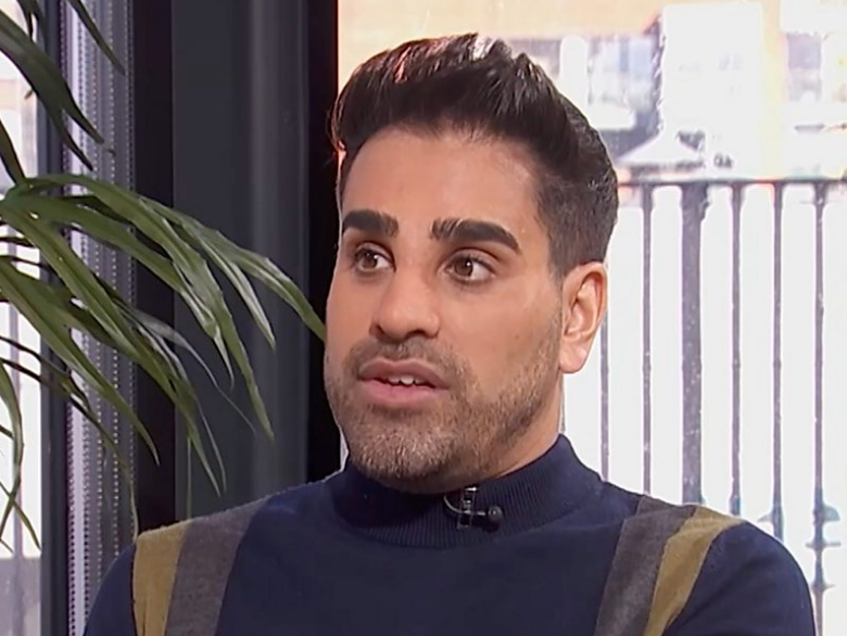 Dr Ranj Singh is cureently ‘unable’ to be on ‘Morning Live’