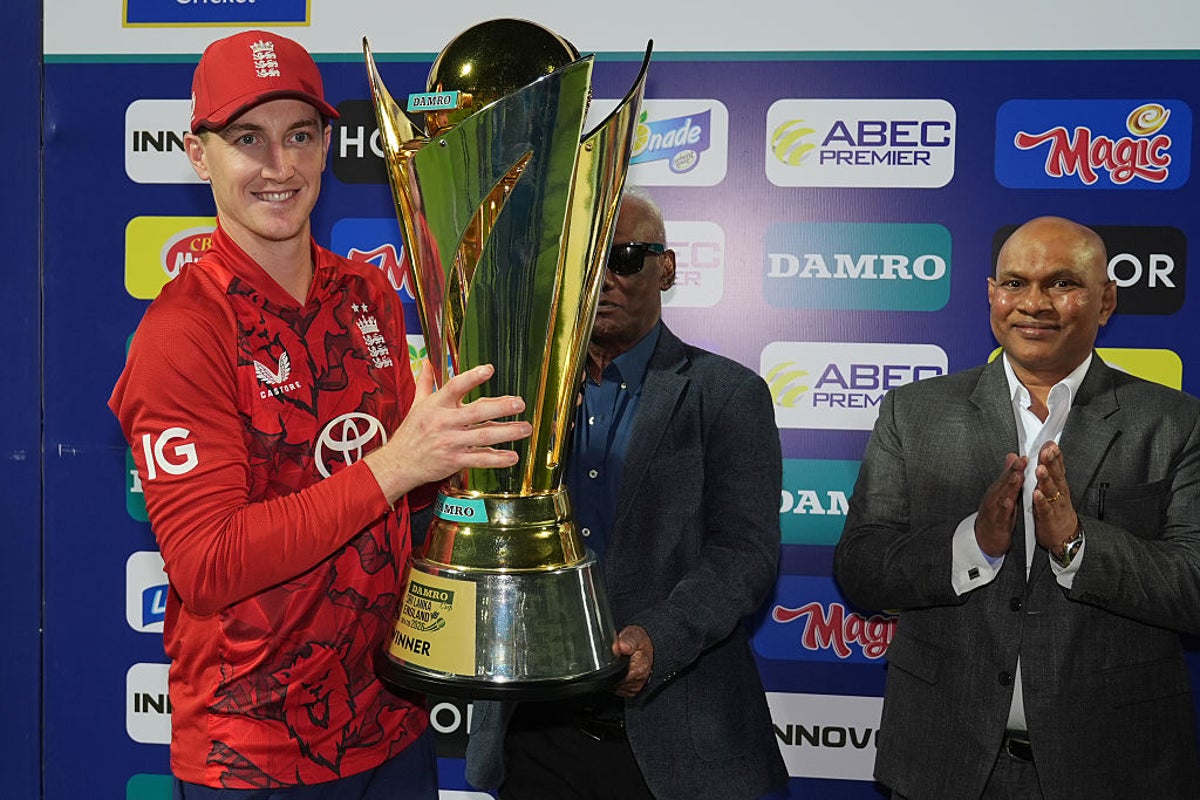 Brendon McCullum hails ‘tough lad’ Harry Brook for handling of nightclub controversy Brendon McCullum hails ‘tough lad’ Harry Brook for handling of nightclub controversy