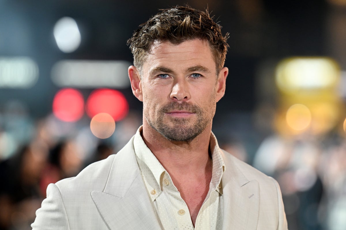 Chris Hemsworth had concerns about sharing Alzheimer’s revelation – UK Times Chris Hemsworth had concerns about sharing Alzheimer’s revelation – UK Times