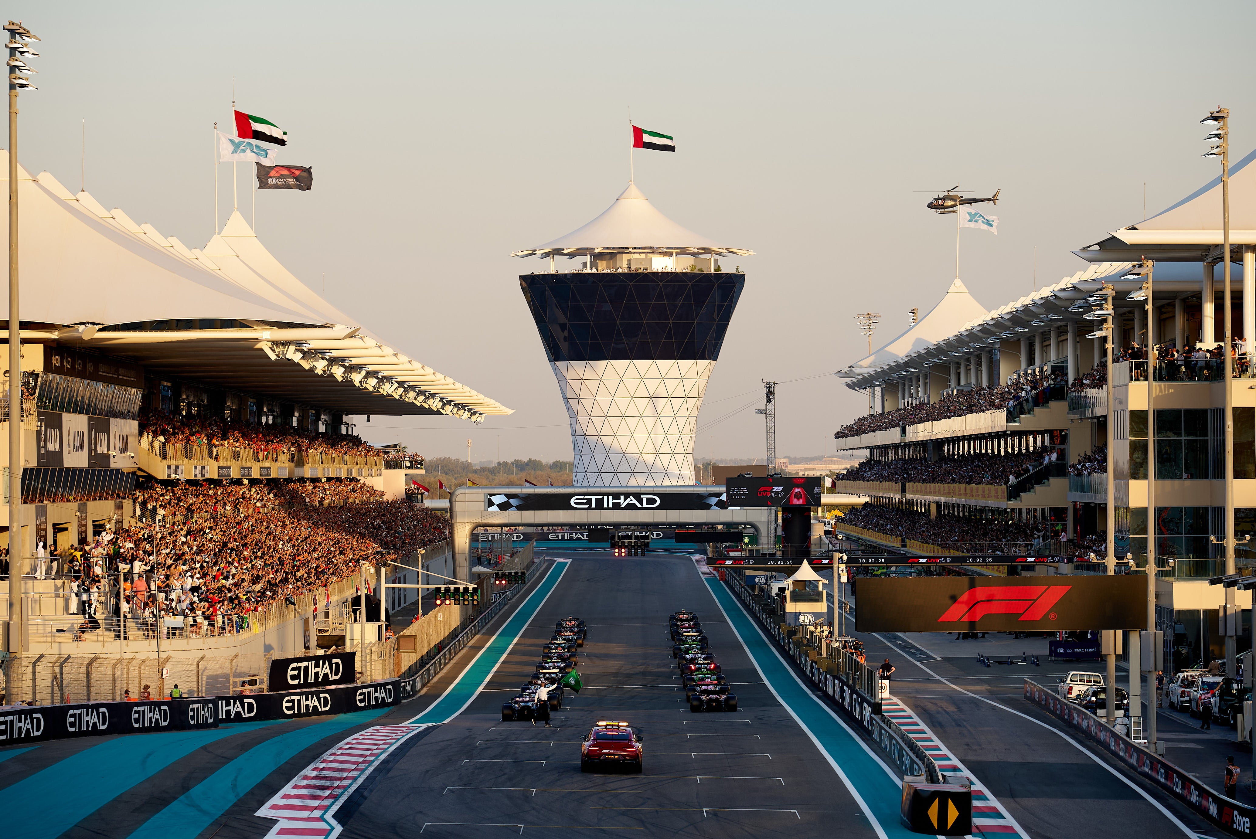 Celestyal unveils 2026 Arabian Gulf F1 cruises