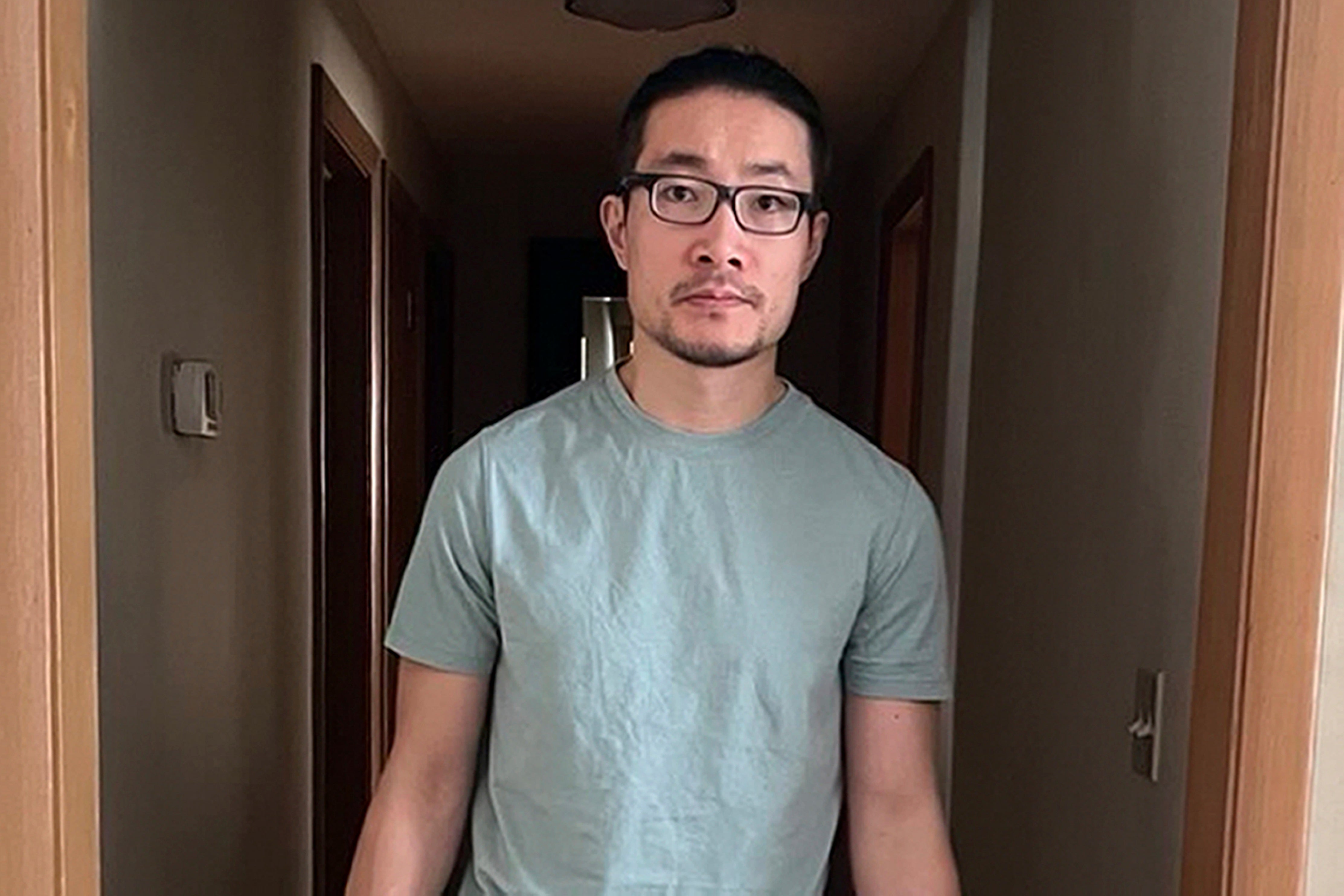 United States China Detainee