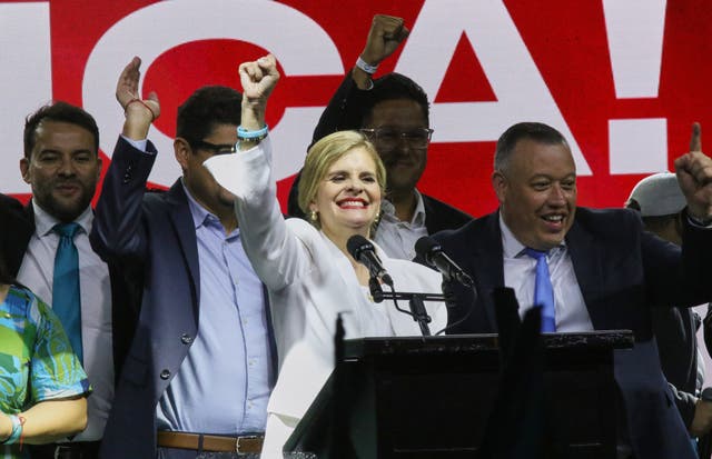COSTA RICA-ELECCIONES