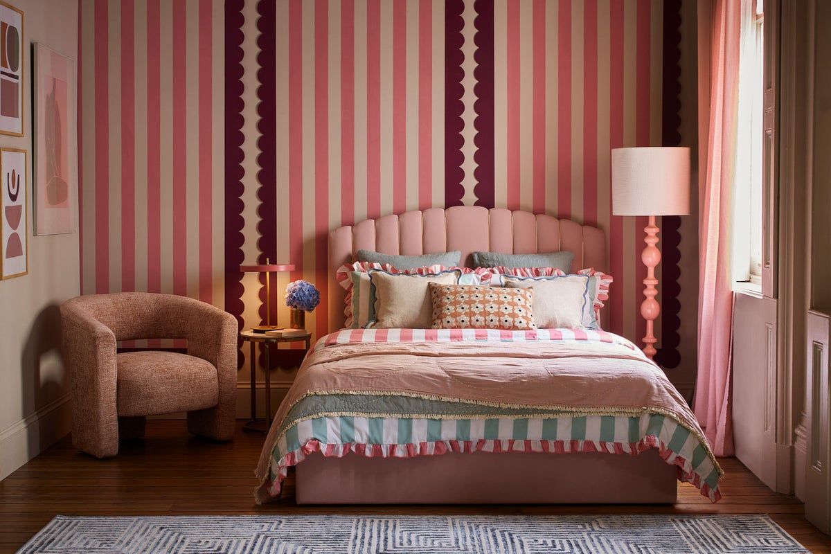 Master the FunHaus aesthetic with circus-inspired decor | The Independent