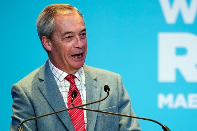 <p>Farage’s comments on bullying allegations have the flavour of the classic political apology – sorry <em>if </em>anyone felt hurt by what happened all those years ago</p>