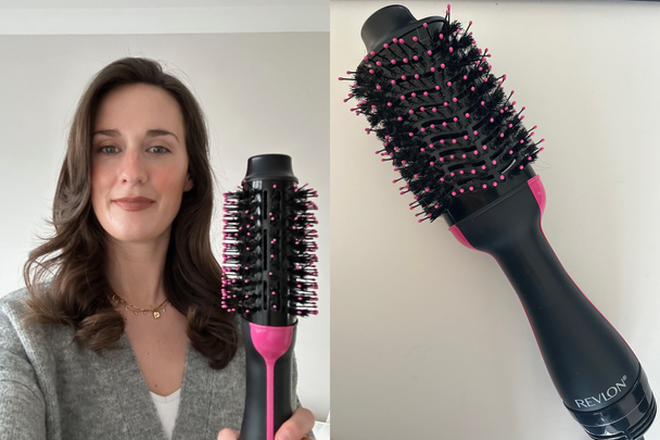 best dyson airwrap alternative revlon one-step indybest