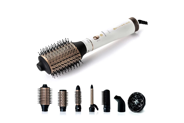 best dyson airwrap alternative bellissima Italia 8-in-1 air wonder hot air styler indybest