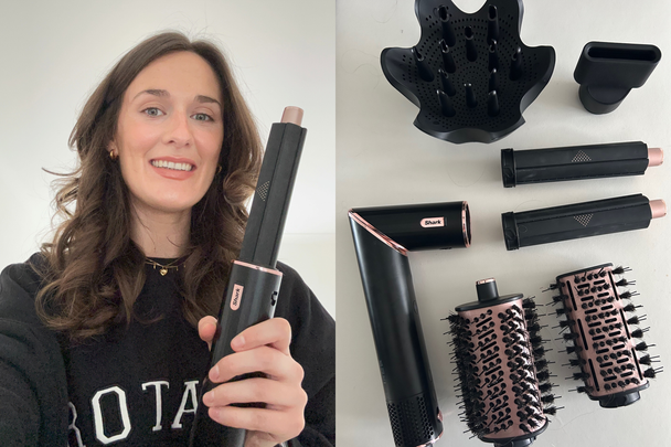 best dyson airwrap alternative shark flexstyle indybest