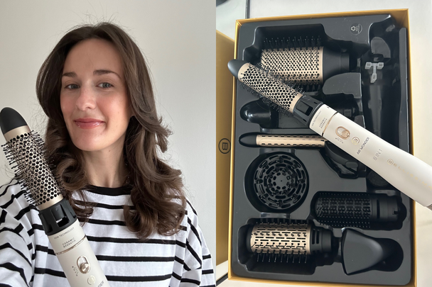 best dyson airwrap alternative bellissima Italia 8-in-1 air wonder hot air styler indybest