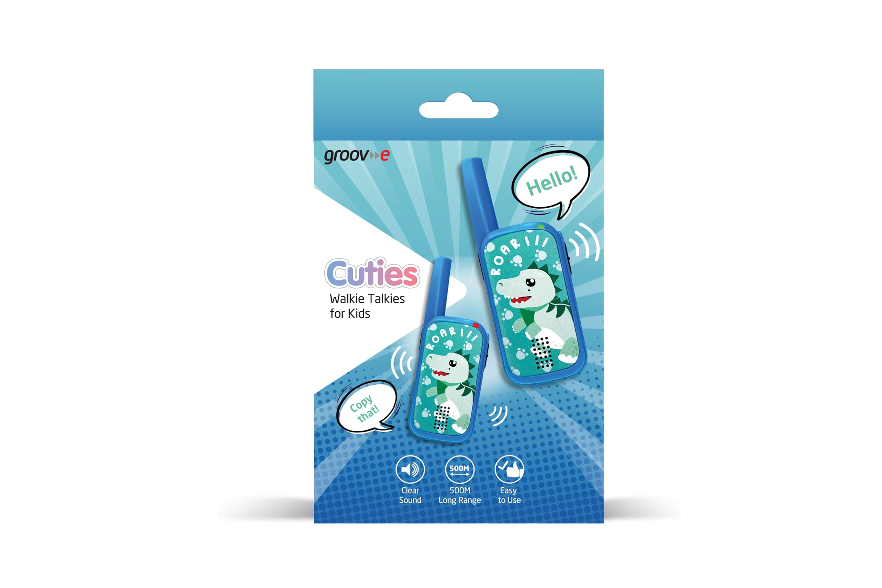best walkie talkies indybest review Groov-e cuties walkie talkies for kids
